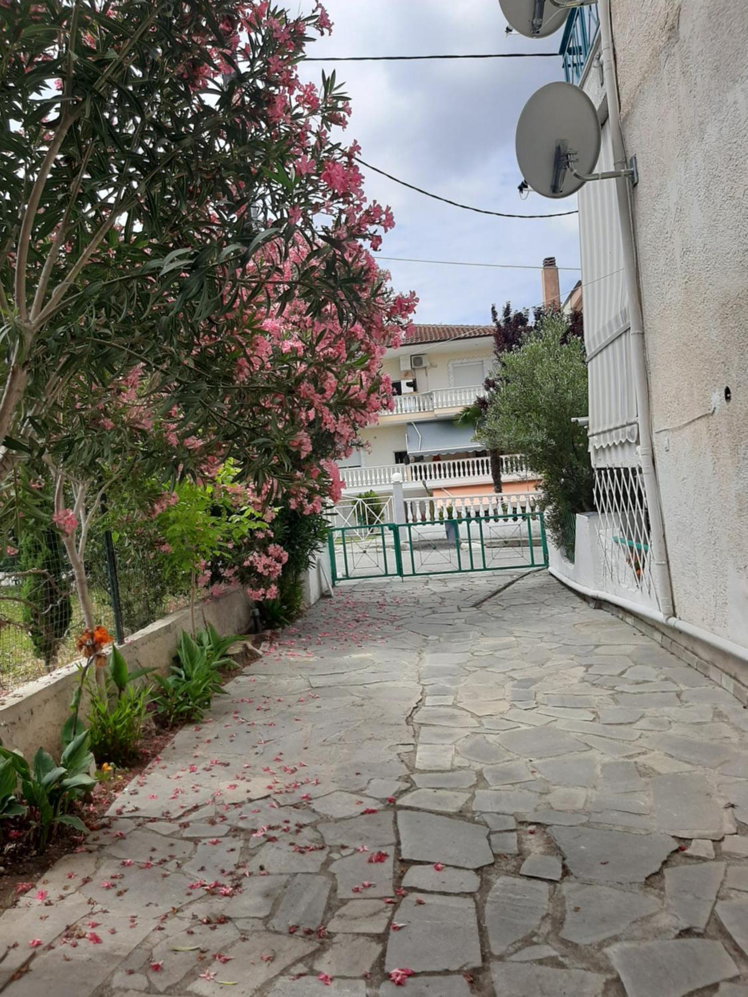 Apartmán Marely Cosy House Kallithea  Exteriér fotografie