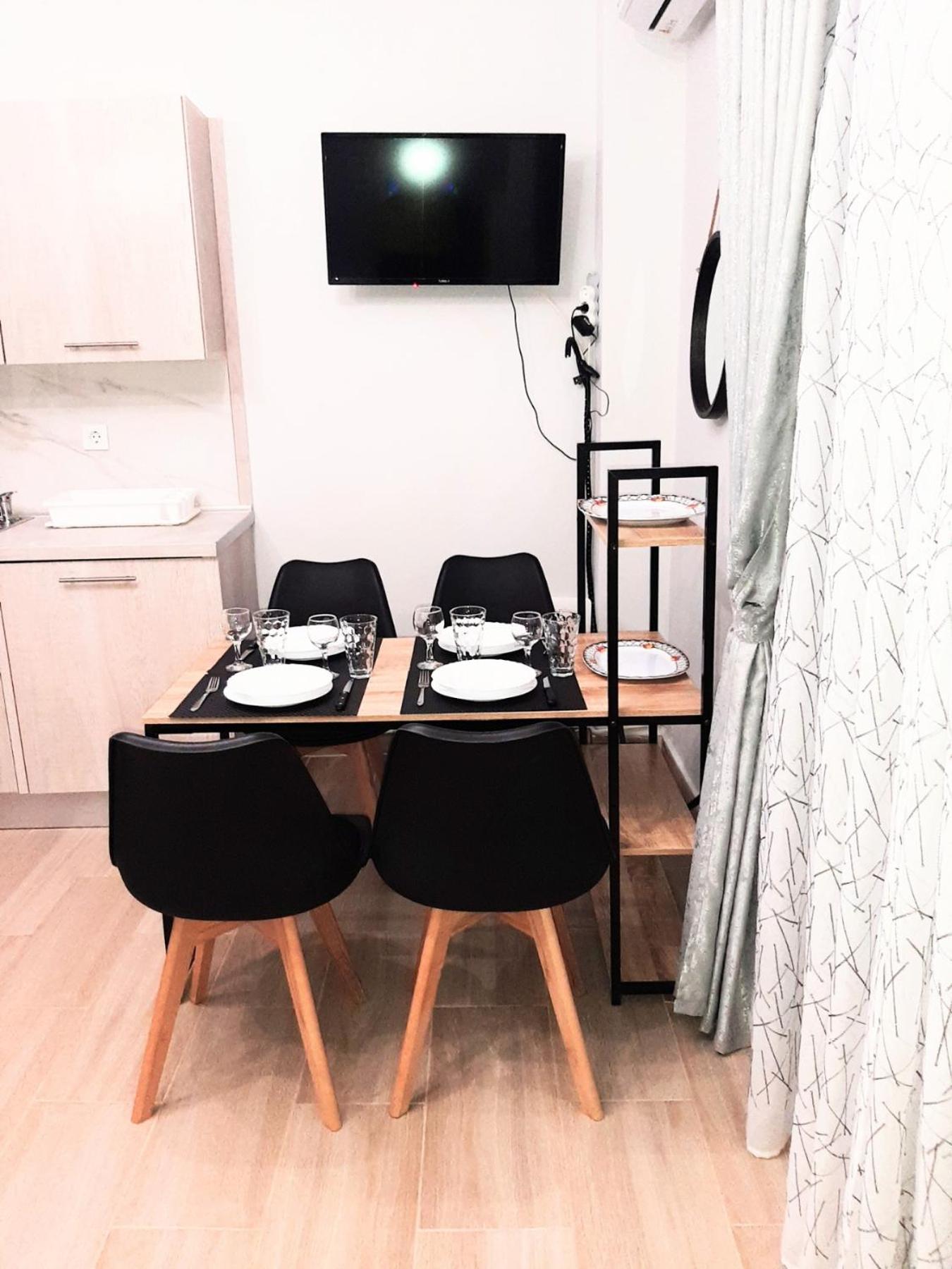 Apartmán Marely Cosy House Kallithea  Exteriér fotografie
