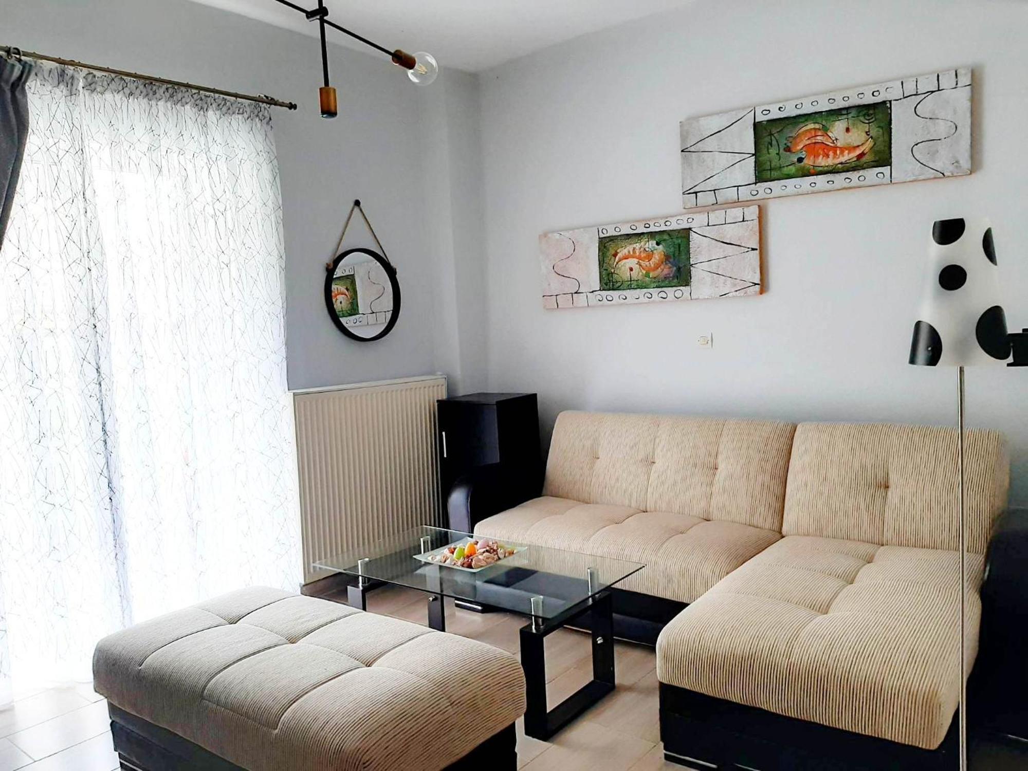 Apartmán Marely Cosy House Kallithea  Exteriér fotografie