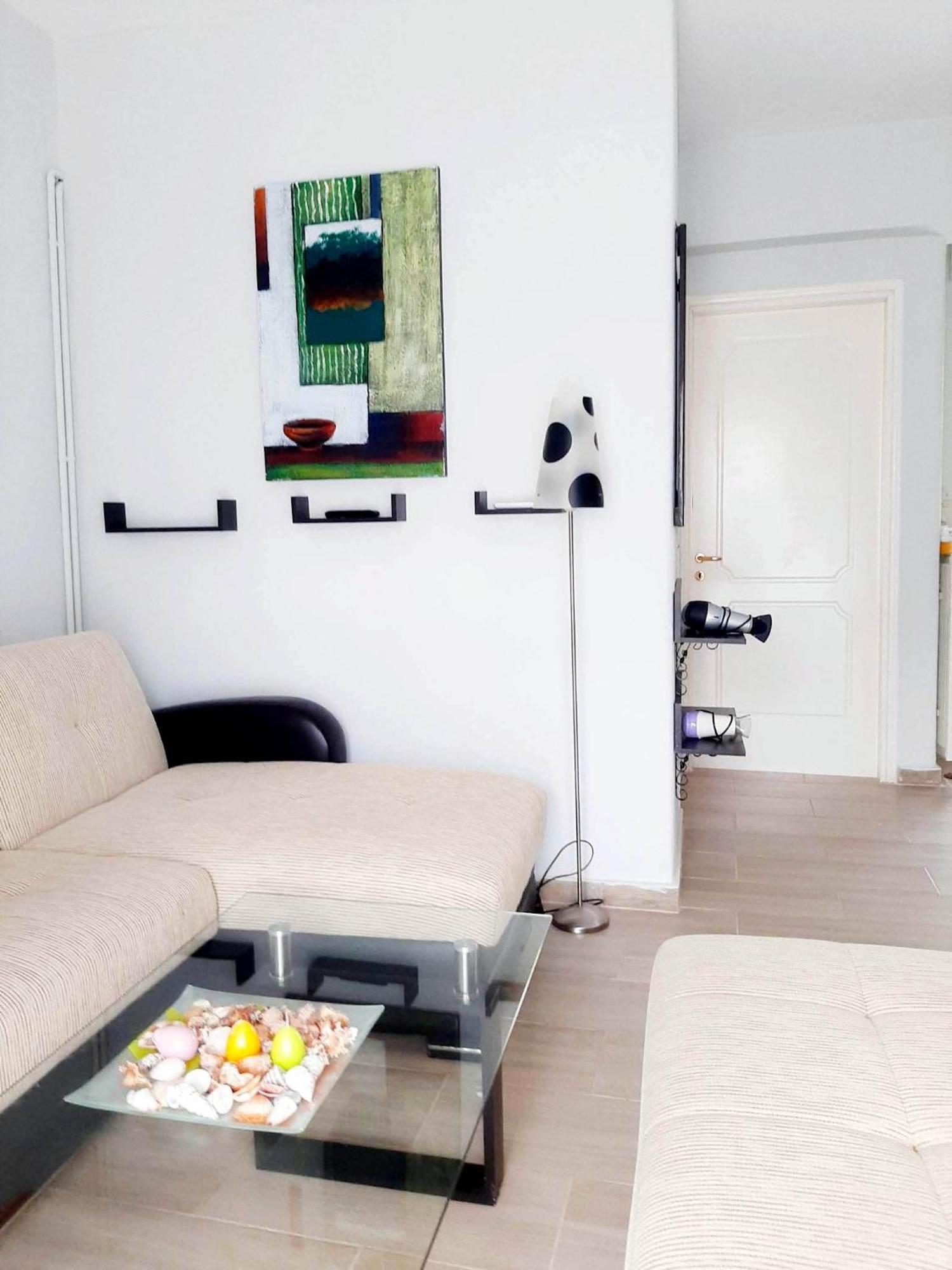 Apartmán Marely Cosy House Kallithea  Exteriér fotografie