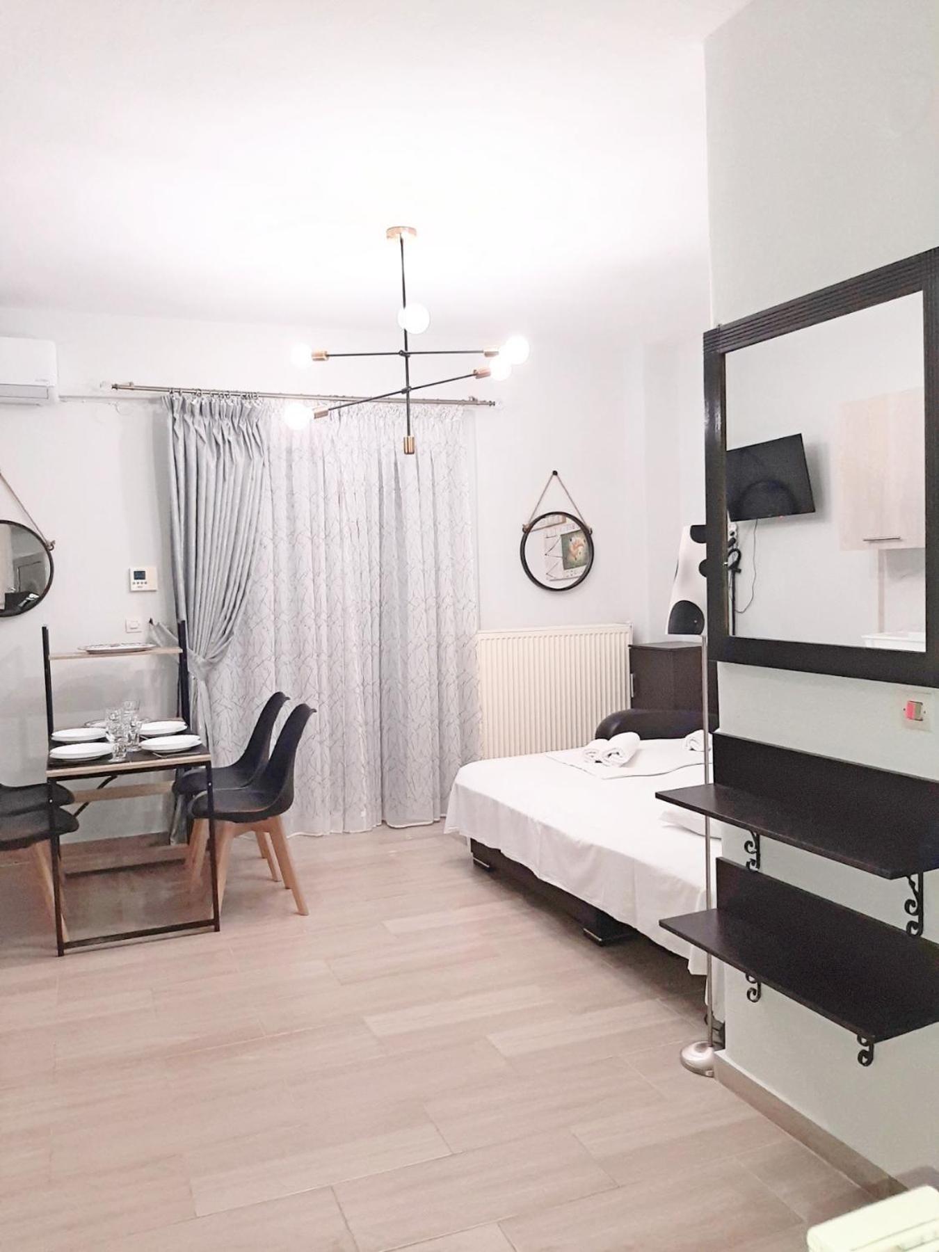 Apartmán Marely Cosy House Kallithea  Exteriér fotografie