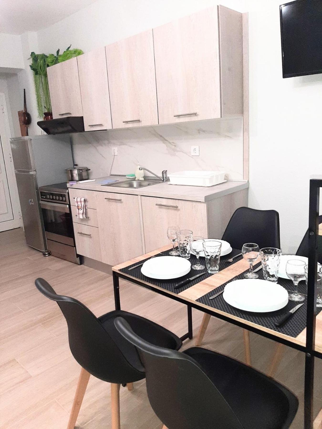 Apartmán Marely Cosy House Kallithea  Exteriér fotografie